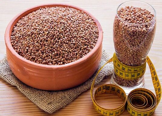 buckwheat
