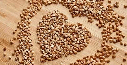 របបអាហារ buckwheat